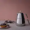 Teos Metal Saplı Çaydanlık