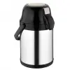 Termos, Cooker Çelik 2,5 Litre, İnox