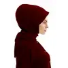 Tesettür Cerrahi Bone Bordo