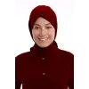 Tesettür Cerrahi Bone Bordo