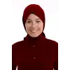 Tesettür Cerrahi Bone Bordo