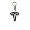 Tesla 3D Baskı Logolu Anahtarlık
