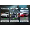 Tesla Model 3/Y/Juniper/Standart Uyumlu Performans Pedal Seti