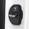 Tesla Model Y Juniper Uyumlu Kapı Kilit Lastiği, 4lü Takım