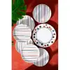 Tessa 7 Parça Pasta-İkram Seti SR-07804