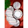 Tessa 7 Parça Pasta-İkram Seti SR-07804