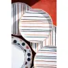 Tessa 7 Parça Pasta-İkram Seti SR-07804