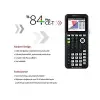 TEXAS INS. TI-84 PLUS CE-T Python Edition Grafik Hesap Makinesi
