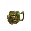 Thanos Infinity Gauntlet Tasarımlı Çelik Kupa