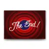 The End Film Tablosu - 75x50cm