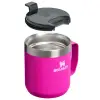 The Everyday Camp Mug Termos, 0.35L 12oz 10-09366-338 Pembe