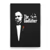 The Godfather Tablosu - 60x90cm