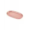 The Mia Noon Oval Servis 2li Somon 29 cm