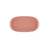 The Mia Noon Oval Servis 2li Somon 29 cm