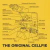 The Original Cellfie: Notebook with 100 dotted Pages - Microscope Lettering Structure Explanation Light Microscope Funny Physics Gifts for Teacher Students and Scientist