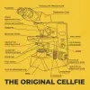 The Original Cellfie: Notebook with 100 dotted Pages - Microscope Lettering Structure Explanation Light Microscope Funny Physics Gifts for Teacher Students and Scientist