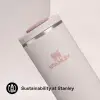 The Transit FlipTop Pembe Kuvars Termos 0.60 L, Paslanmaz Çelik