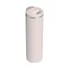 The Transit FlipTop Pembe Kuvars Termos 0.60 L, Paslanmaz Çelik