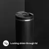 The Transit FlipTop Siyah 2.0 Paslanmaz Çelik Termos 0.60 L