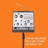 Theremin Portable Touch-sensitive Synthesizer