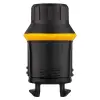 Thermal Bardaklı Çelik Termos 1.2L Siyah