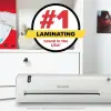 Thermal Laminator Pouches 3 Mil 100/Pkg-8.9X11.4 Letter