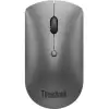 ThinkBook Bluetooth Silent Mouse, 4Y50X88824, Demir Grisi