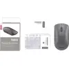 ThinkBook Bluetooth Silent Mouse, 4Y50X88824, Demir Grisi