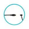 ThinkPad X1 Carbon 20KH/20 KG için 65W USB-C Güç Adaptörü