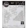 Thinlits Geschenkgutscheinbeutel Tim Holtz Çelik Delgeç Şablonları, Çok Renkli, 19.1 X 14.4 X 0,4 cm