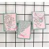 Thinlits Geschenkgutscheinbeutel Tim Holtz Çelik Delgeç Şablonları, Çok Renkli, 19.1 X 14.4 X 0,4 cm