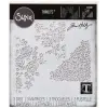 Thinlits Geschenkgutscheinbeutel Tim Holtz Çelik Delgeç Şablonları, Çok Renkli, 19.1 X 14.4 X 0,4 cm