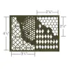 Thinlits Kalıp, Metal