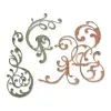 Thinlits Stanzformen Set 3PK Verzierte Ornamente
