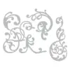 Thinlits Stanzformen Set 3PK Verzierte Ornamente