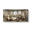 Thomas Couture - Romanın Çöküşü Tablosu 160 x 80
