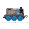 Thomas & Friends Die-Cast Engine, Silver and Blue Metal Engine Thomas
