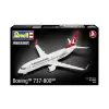 Thy Boeing 737-800 Oyuncak Modeli