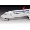 Thy Boeing 737-800 Oyuncak Modeli