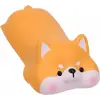 Tilki Şeklinde Yumuşak Squishy Mouse Pad