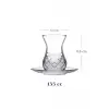 Timeless 18 Parça Çay - Çerezlik Seti US02164