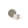 Timeless Green Stackable Çay Takımı 8 Parça 4 Kişilik 21975