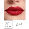 Timeless Mat Lipstick (Red Effect 204, Mat)