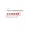 Timeless Mauve 41640 Mat Ruj