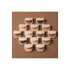 Tinted Pressed Powder - Renkli Kompakt Pudra, Chestnut