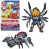 Tiny Turbo Changers Mini Aksiyon Figürleri