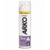 Tıraş Köpüğü Sensitive, 200 ml