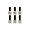 Tırnak sertleştirici, 11 ml, 6lı set