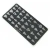 Tırnak Stamping Baskı Plakası MC04