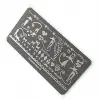 Tırnak Stamping Baskı Plakası S01